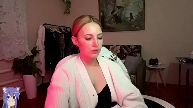 JennyDewn Webbikameraesitys