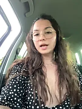 liloush__ Adlı Modelin Web Kamerası Şovu