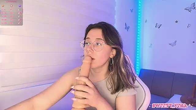 sweettvera's Live XXX Chat