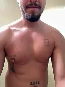 Show de guzzfit na webcam