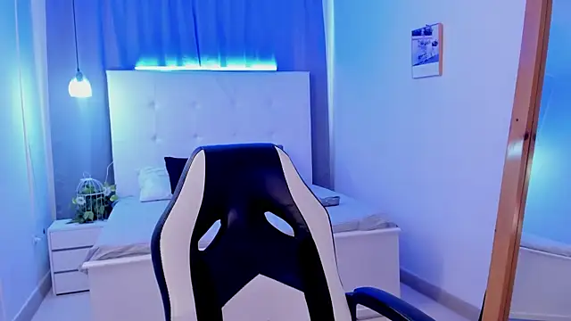 Chatroom XXX en direct de Thiago_2003_