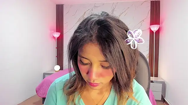 EsperanzaMora's Live XXX Chat