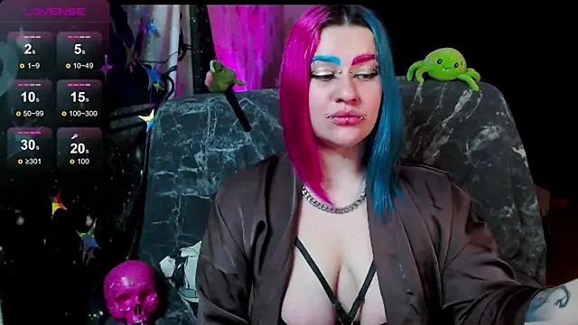 Neon_Baddie webcam show