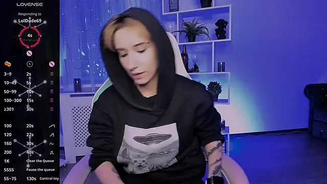 Chat XXX en directo de _Rein_ramm