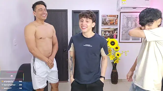 Masters_sexx: вебкам-шоу