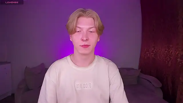 TheMikeSeverのウェブカメラショー