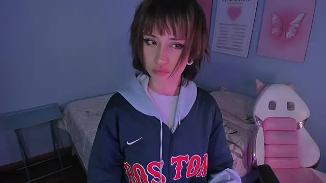 Czat XXX na żywo – Hannahpage