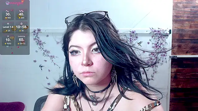 Ginebra_Sensual Chat XXX in diretta