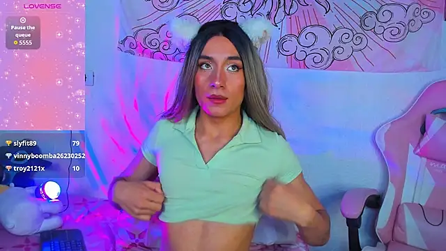 brihanna_cooper – Kamerová šou