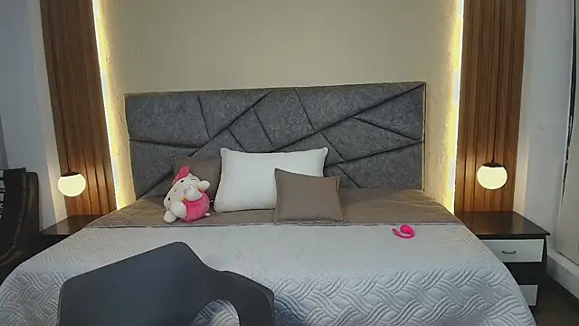 Czat XXX na żywo – GabySweett_