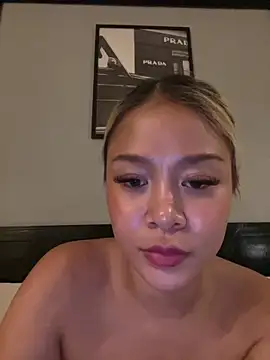 CuteNovaX Pertunjukan Webcam