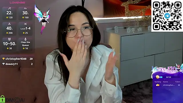 leylamirage Webcam Show