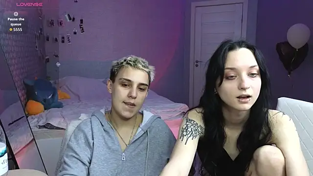 Chat XXX ao vivo de LuxuryLoverss