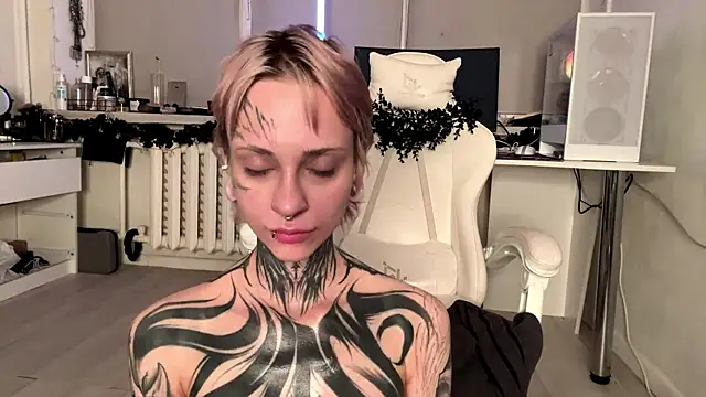 دردشة KizzieSherbert الجنسية المباشرة