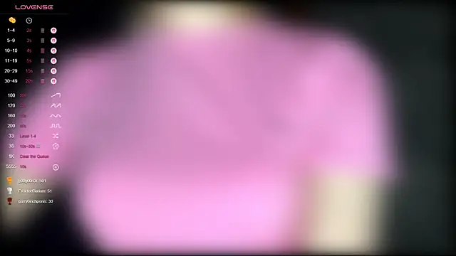 Love_you_Kim's Webcam Show