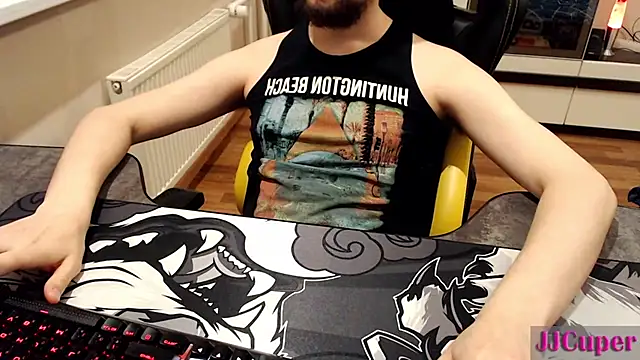 JJCupern Webbikameraesitys