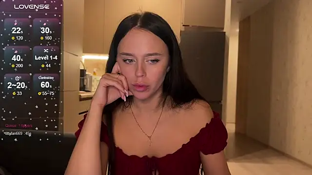 Czat XXX na żywo – Megan_Nilson