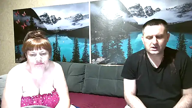 Pokazy przed kamerką – Big_Boss55