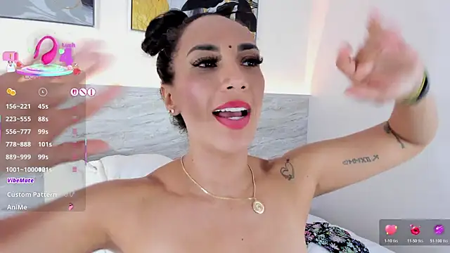 nayelii_d's Webcam Show