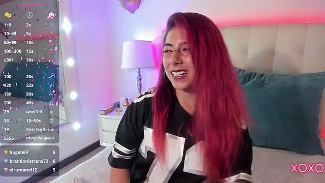 _sasha_miller_ Adlı Modelin Canlı XXX Sohbeti