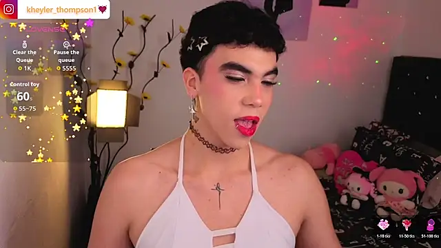 Kheyler_1 Webcamshow