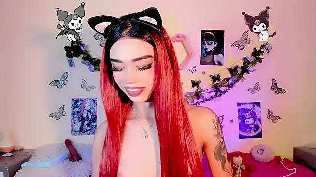 Miss-Saraii: онлайн-секс-чат