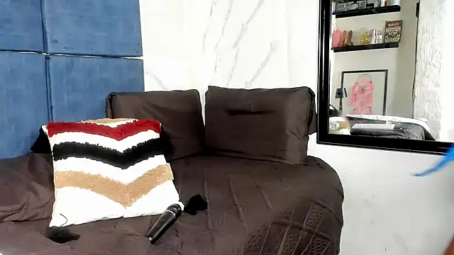 Sembang XXX Secara Langsung Ebonydollxx