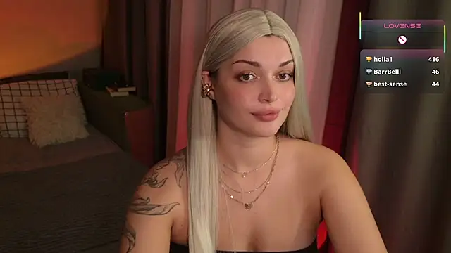 Chatroom XXX en direct de LadyDiLancaster