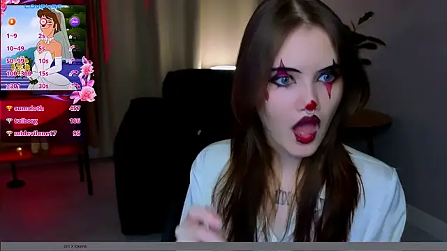 Онлайн чат XXX Dilara_xBaby