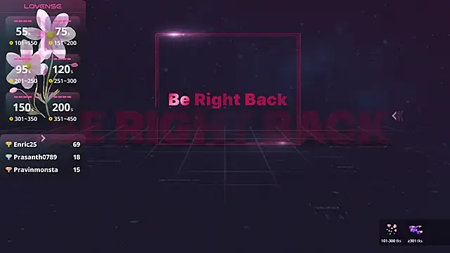 SassyWildCouple's Webcam Show