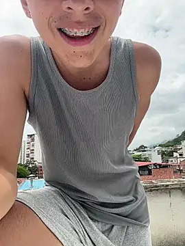 Show Webcam de Liam_Moss