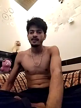 Wild_Vassu 网络视讯表演