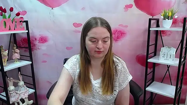 FreyaDak's Live XXX Chat