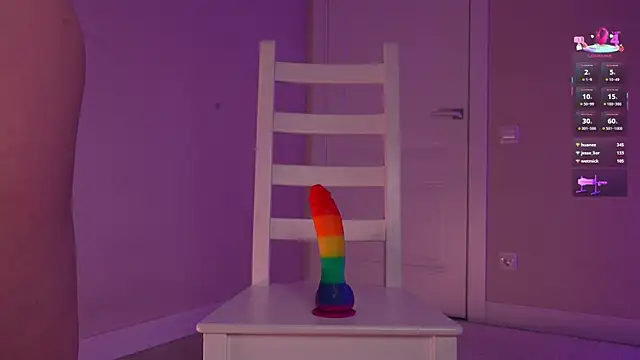 Miablueye Webcam Show