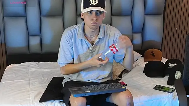 Вебкам-шоу mohamed_malik