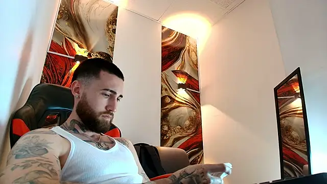 Luke_davis01 웹캠 쇼