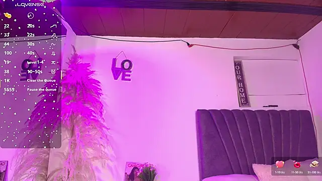 miaoconell's Live XXX Chat