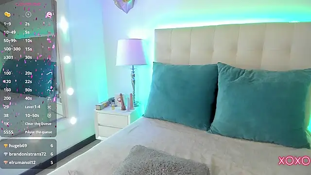 _sasha_miller_'s Webcam Show