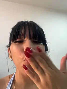 Chat +18 de BrendaCrean ao vivo