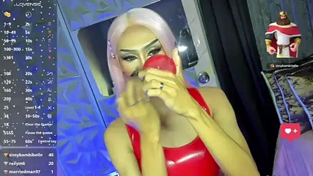 anitacruise's Webcam Show