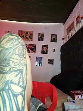 paul-mendezxのウェブカメラショー