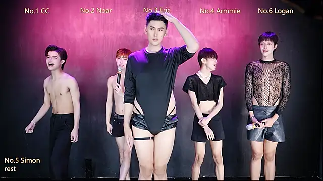 Вебкам-шоу Queen-Vibe