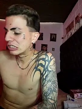 Show webcam de paul-mendezx