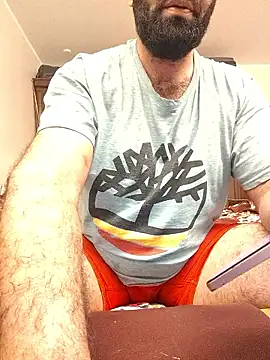 Webkamerová show Samirfuker84