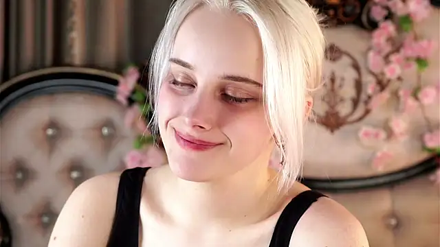 Webkamerová show KirstinMcgeady