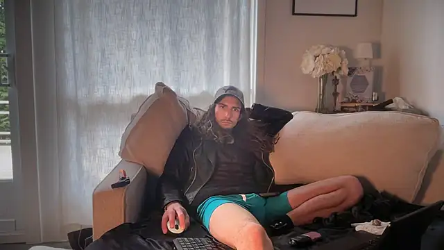 DylanBrook's Live XXX Chat