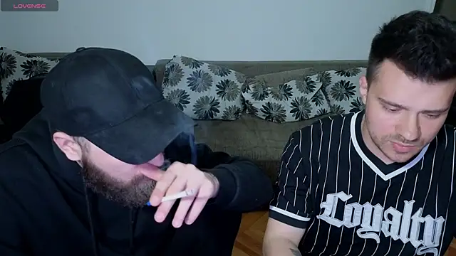 DoubleJake Webcam show