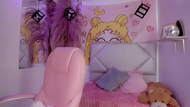 Živý XXX chat Abby_Piink