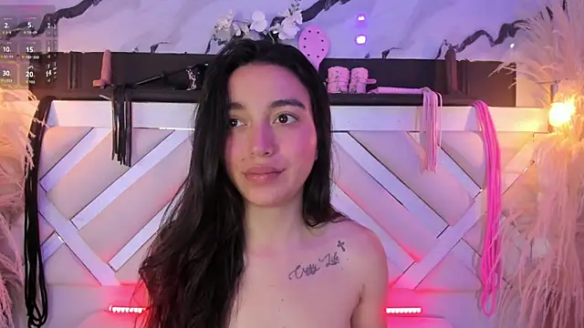 _Ashley_777's Live XXX Chat