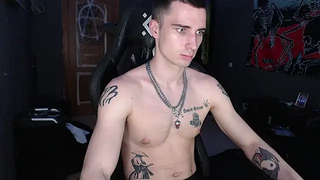 Jack_loveeee 网络视讯表演